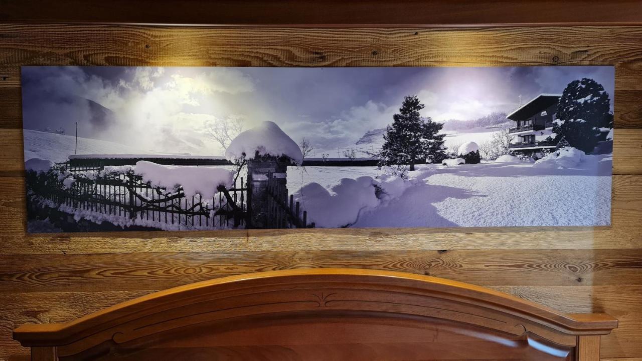 Casa Margherita Chambres D'Hotes & Spa Challand-Saint-Anselme ภายนอก รูปภาพ