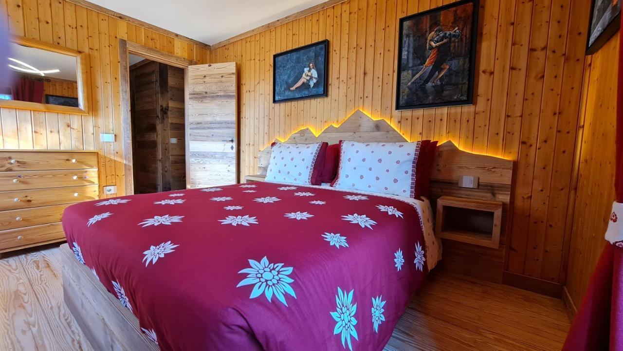 Casa Margherita Chambres D'Hotes & Spa Challand-Saint-Anselme ภายนอก รูปภาพ