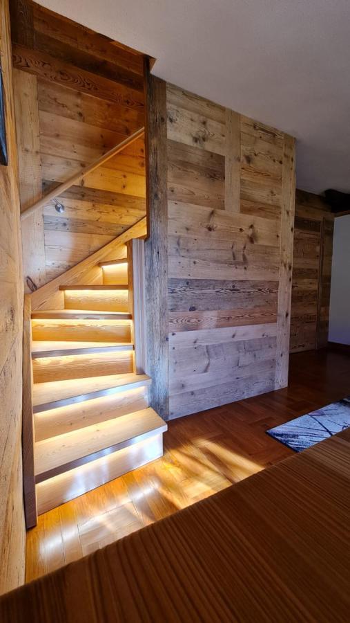 Casa Margherita Chambres D'Hotes & Spa Challand-Saint-Anselme ภายนอก รูปภาพ