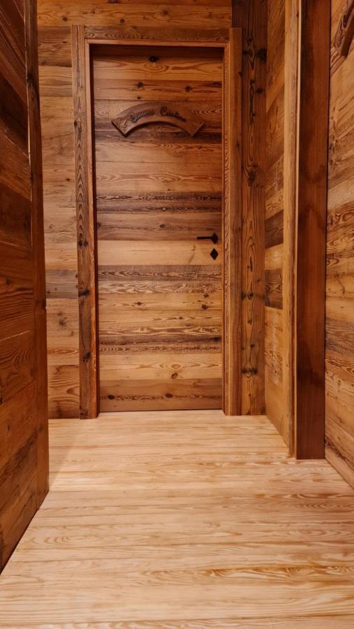 Casa Margherita Chambres D'Hotes & Spa Challand-Saint-Anselme ภายนอก รูปภาพ